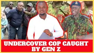 Tampering Allegations:WAS AN UNDERCOVER POLICE SENT TO INTERFERE WITH ALBERT CASE BY ELIUD LAGAT?