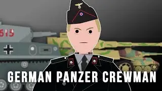 Panzer Crewman (World War II)