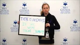Met Council Supports Denim Day NYC 2015