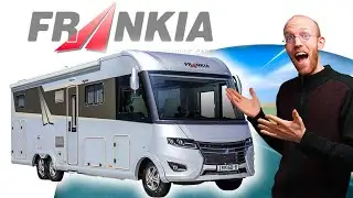 Le FABRICANT de camping-cars FRANKIA 🇩🇪 - Son HISTOIRE ! - Les coulisses du loisir - VDL