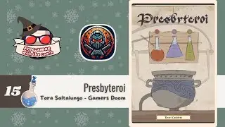 [15/24] FreeXmas with the Coach - Presbyteroi - con Tora Saltalungo