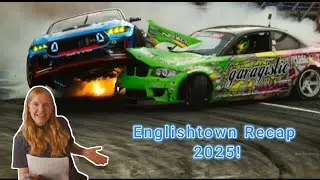 Formula Drift New Jersey Recap