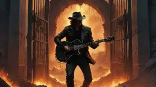 Broken and Beaten - Jon Lucas and The Neural Network Band (Country Rock) [Official New Release]
