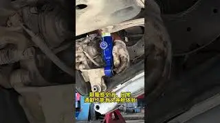 🚗ABM Shock Absorber Upgrade | Car Suspension Installation | Smooth&SafeDrive | AutoRepair #sh