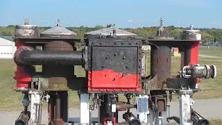 21 Sep 2025 Detroit Shipbuilding Company Triple Expansion Reciprocation Steam Engine No. 1225 1910yr
