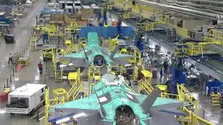 Production F-35