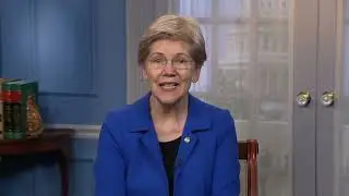 Senator Warren&rsquo;s Congratulatory Message to Rohit Chopra