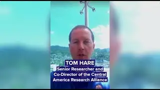 Pulte Institute in the Field: Tom Hare in Honduras