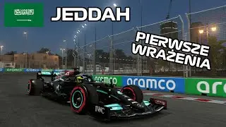 OCENIAMY TOR JEDDAH W GRZE F1 2021!