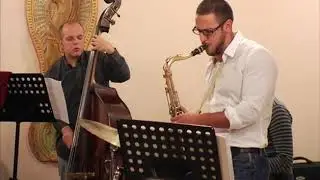 Augusto Pallocca & Ipocontrio and Open Jam