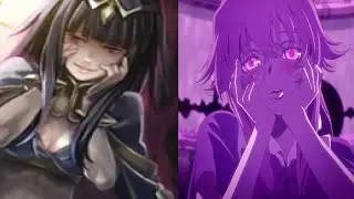 Describing Fire Emblem Awakening Characters Using Meme's
