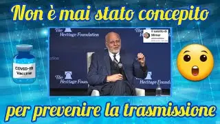 Ex direttore dei CDC: 
