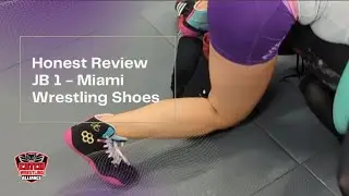 Honest Review: Rudis JB 1 Wrestling Shoes