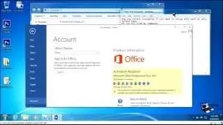 Install Microsoft Office 2010 ,2013 Step by Step