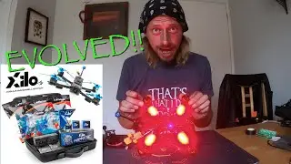 How I upgraded my Xilo Phreakstyle 5