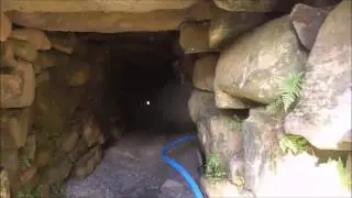 Best Preserved Souterrain in Ireland 30m Binders Cove Co Down Northern Ireland