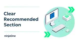 How to Clear the Recommended Section in the Start Menu in Windows 11