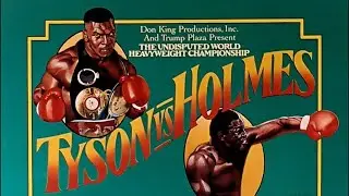 Mike Tyson vs Larry Holmes (Undisputed Boxing Game)