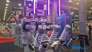 DISTRIBUTECH 2025 Virtual Tour of G&W Electric Booth 3403