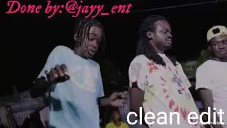 intence -press (clean)(edit) music video