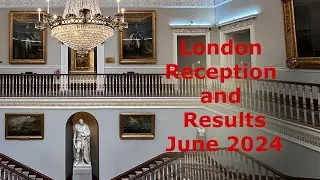 TimeLine Auctions June 2024 - London Preview & Auction Results Video