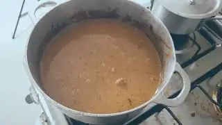 plat congolais:  les 3 pi&egrave;ces. Comment cuire rapidement et efficacement.