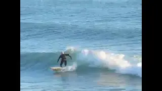 Stand Up Paddle Surf, SUP and Surf, Garraf, Barcelona, Spain