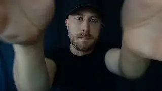 Head / Neck / Shoulders Fast & Aggressive ASMR Massage ⚡ POV