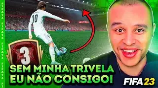 O RANK 3 CONFIRMOU: NOS TORNAMOS UM BUGADORZINHO! - RUMO AO TOPO - EP. #28 - FIFA 23 UT