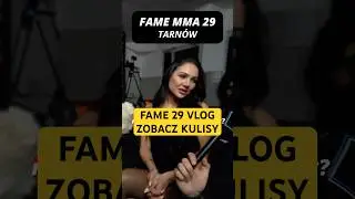 Ile powinien zarabiać mężczyzna? 🫢 FAME 29 Vlog na kanale! #karolgarncarz #kg13 #vlog #famemma