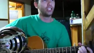 Sonata Arctica - Full Moon (acoustic cover by rockdet)