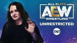 AEW Unrestricted Podcast with Amanda Huber | 01/28/21
