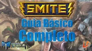 SMITE: Guia B&Aacute;SICO COMPLETO de SMITE! Conhe&ccedil;a o GAME e COMECE A JOGAR!