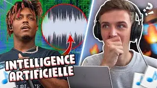 J’AI FAIT UN SON AVEC JUICE WRLD AVEC UNE IA ! (et c’est fou)