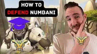 Overwatch 2 Winston Guide | HOW TO DEFEND NUMBANI