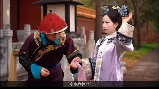Phim trường Ho&agrave;nh Điếm - Vlog du lịch #lostinchina