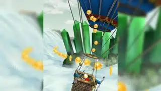 Temple princess lost  oz run
