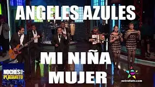 LOS ÁNGELES AZULES 