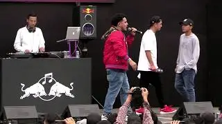 PIERO PISTAS vs HAMPPER - Cuartos | Regional Lima 2019