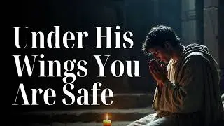 😢 Psalm 91 English Song - My Refuge & Fortress | Powerful Protection from Evil (Heart-Touching)