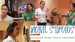 Noivil Studios Tour!