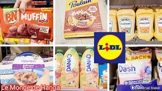 LIDL FRANCE ARRIVAGE 14-07 OFFRES SPÉCIALES 