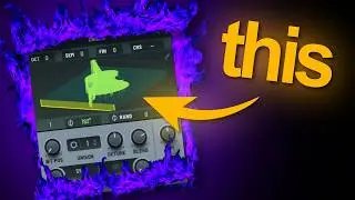 TURN SYNTHS INTO ACOUSTIC-STYLE SOUNDS