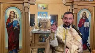 Відповіді священника на запитання 21.12.25