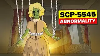 SCP-5545 - Mysterious Tunnels in Antarctica - ABNORMALITY (SCP Animation)