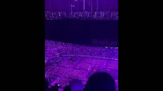 BTS ARMY Purple Ocean after 2 years its so emotional 🥺💜