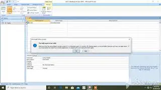 Std VIII_ Ch 3 Working with tables in MS Access 2010