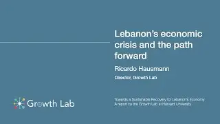 Lebanon's economic crisis and the path forward