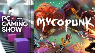 Mycopunk release date trailer - PC Gaming Show 2025