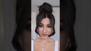 KOLAY TOPUZ MODELLERİ G&Uuml;NL&Uuml;K TOPUZ &Ouml;ODELLERİ #calmdown #musica #amor #love #shortvideo #shortsfeed